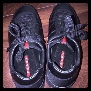 Prada sneakers
